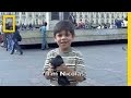 Nicolás y el Canal de Subtítulos