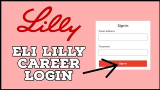 Eli Lilly Career Login: How to Login Eli Lilly Career Account 2024?