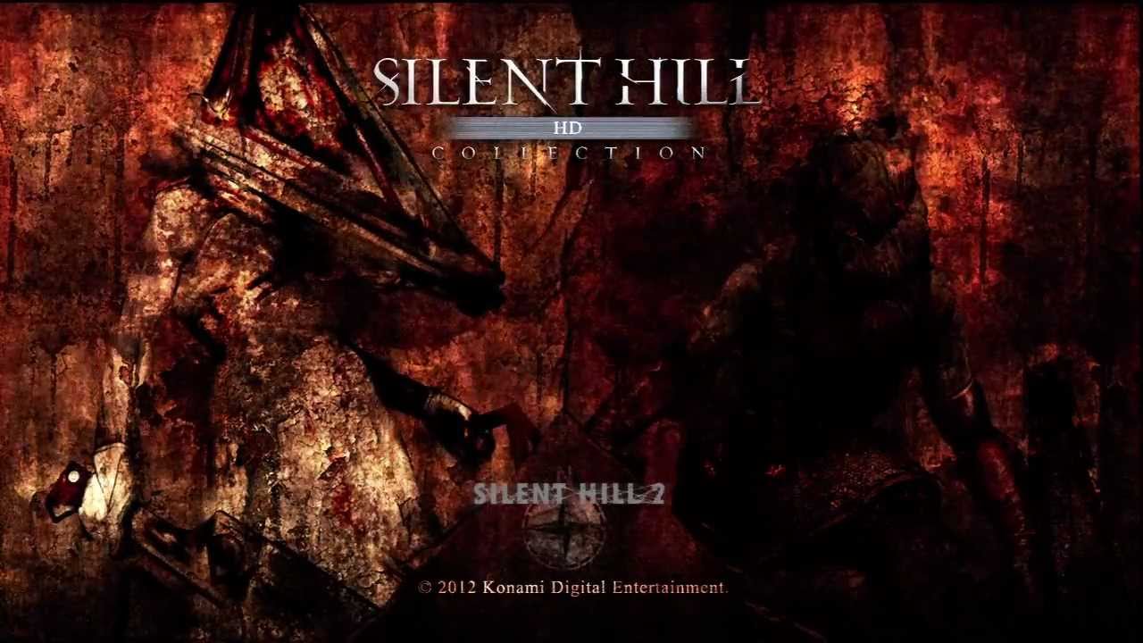 Silent Hill 2 Hd