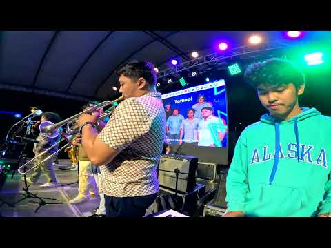Tothapi - Tahimik Lamang | Live Night Concert