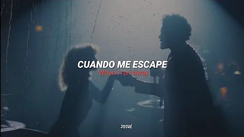 The Weeknd & Post Malone - Circles X Save Your Tears ( Subtitulada en  Español - Inglés )