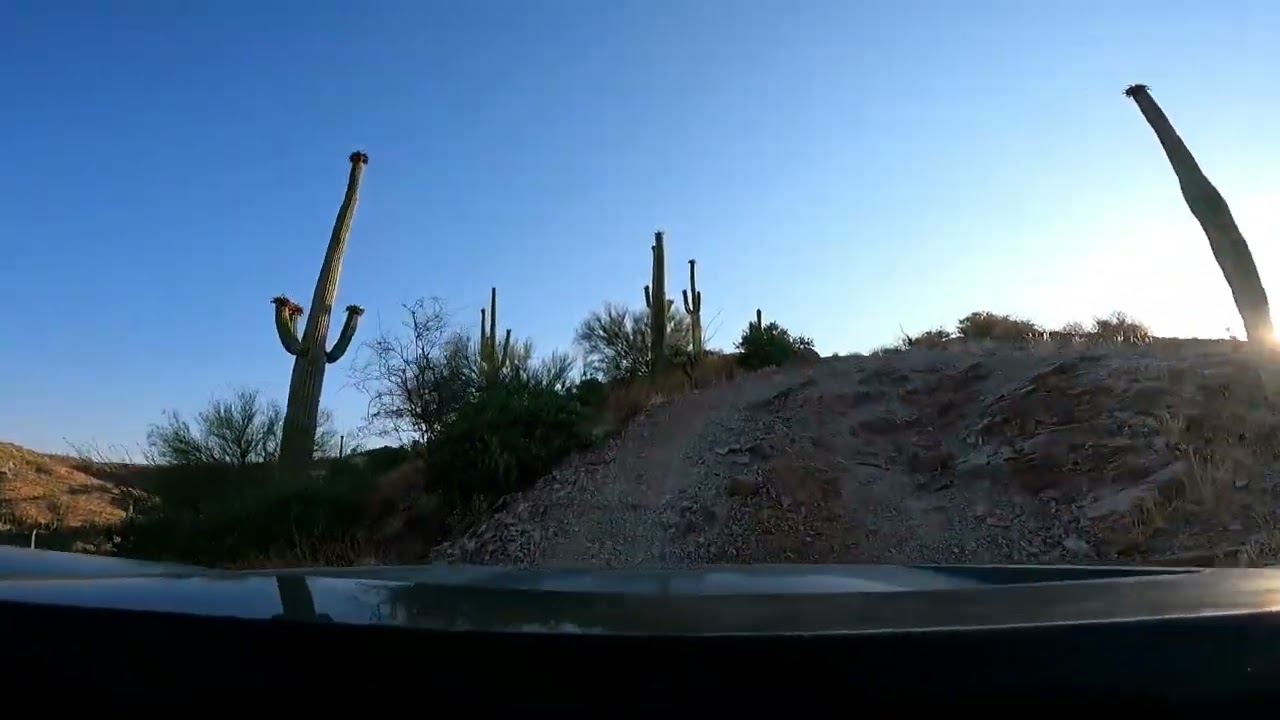 Fool's errand (or trying to get to Martinez mine)