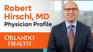Robert Hirschl, MD