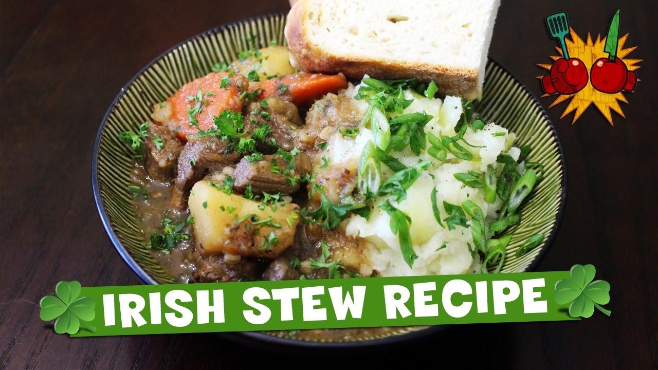 st paddys day stew recipe
