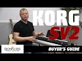 Korg SV2 Stage Piano Review & UK Buyers Guide