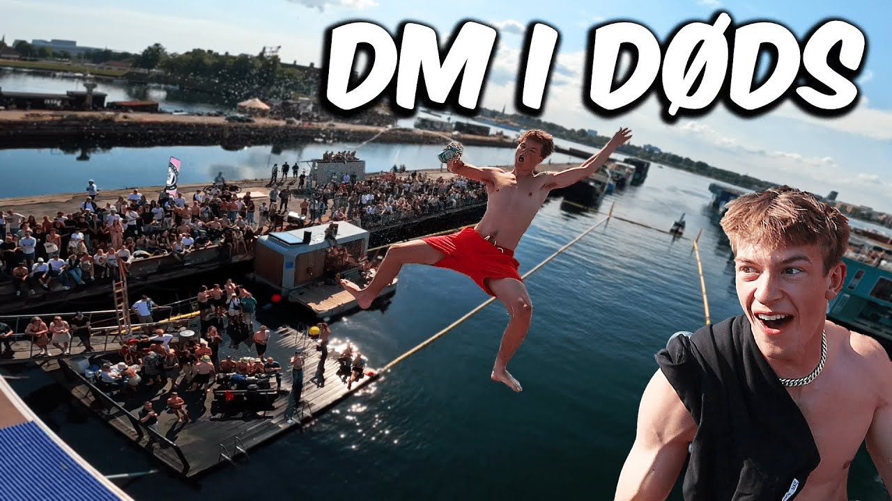 DELTAGER I DM I DØDS! *VINDER NÆSTEN*