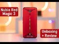 Nubia Red Magic 3 ¡Mas Magico y Gamer que nunca! Review en Peru