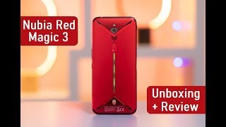 Nubia Red Magic 3 ¡Mas Magico y Gamer que nunca! Review en Peru