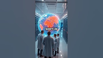 Manhattan Project 2.0: US vs China AI Race for Global Domination