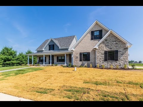 6582 Ruby Street, Plainfield, IN home video tour