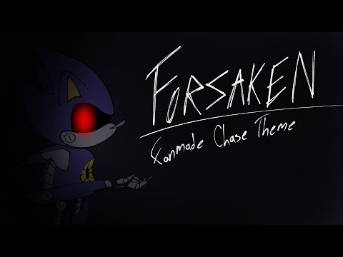 Forsaken: Metal Sonic chase theme (UST)