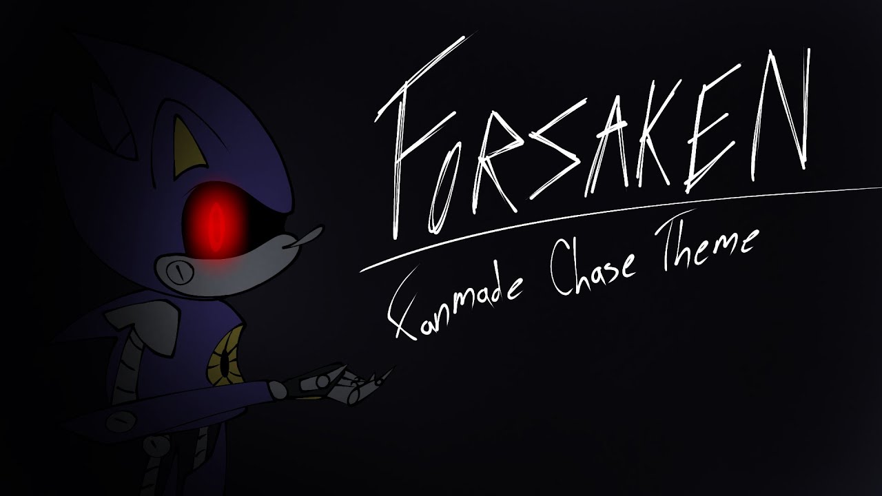 Forsaken: Metal Sonic chase theme (UST)