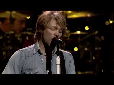 Bon Jovi - The Radio Saved My Life Tonight mp3 ke stažení