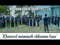 Mizoram synod choir 20222024  khawvel mamawh chhanna isua official music