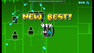 Geometry dash rage (Earrape warning)