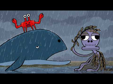 When Rain Spoils The Game - Underwater Adventure Series - Clawlolo On Pop Teen Toons