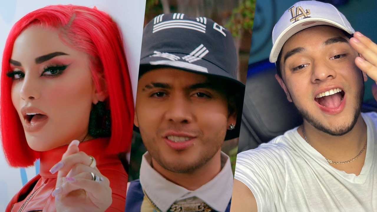 MI REACCIÓN A Kim Loaiza - BYE BYE (Video Oficial) Ft. JD Pantoja