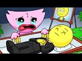 Player dies cartoon animation