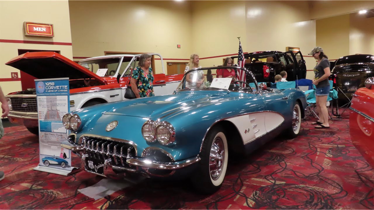 South Point Car & Truck Show YouTube