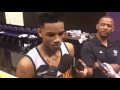 Dejounte Murray pre-draft workout interview 6/10
