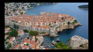 Dubrovnik I Croatia I South Dalmatia I Mavic 2 Pro Drone Video 4K