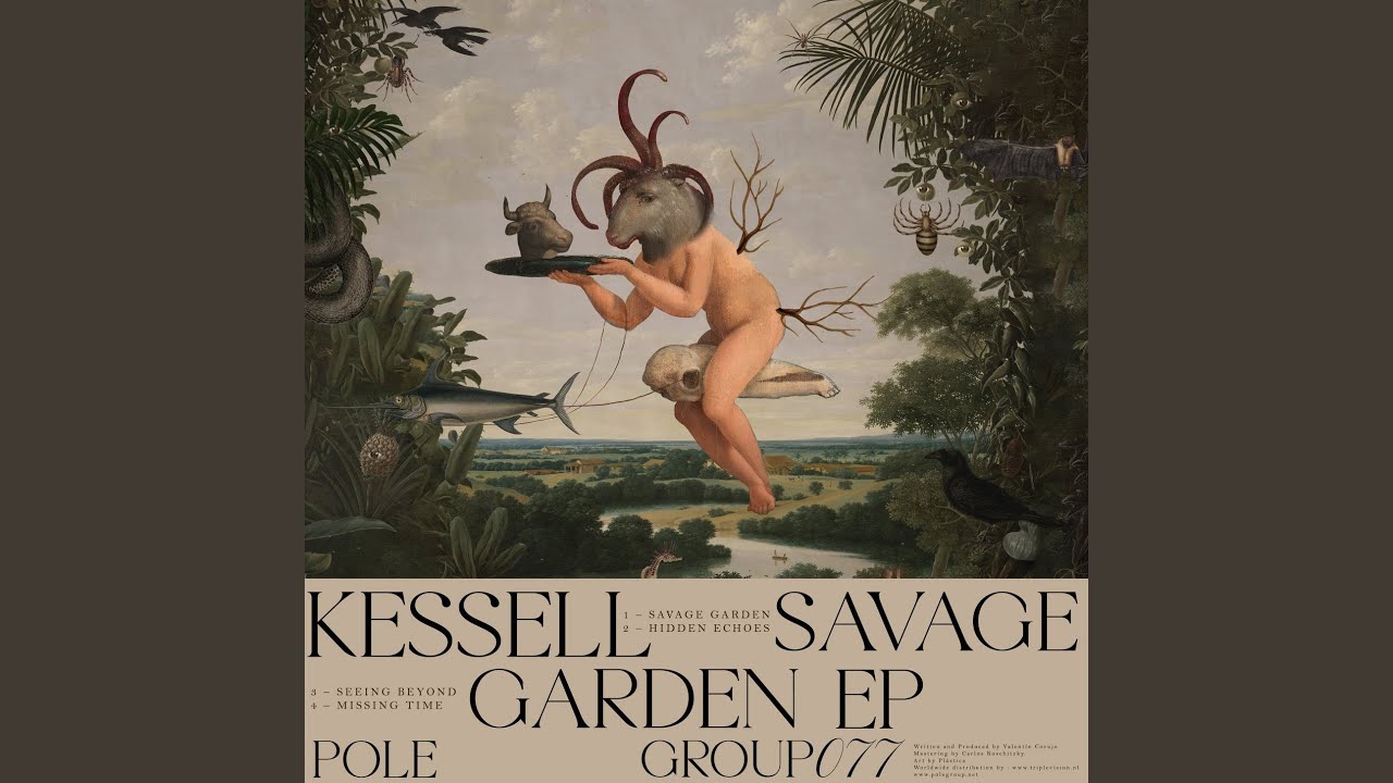 Seeing beyond (Original Mix)