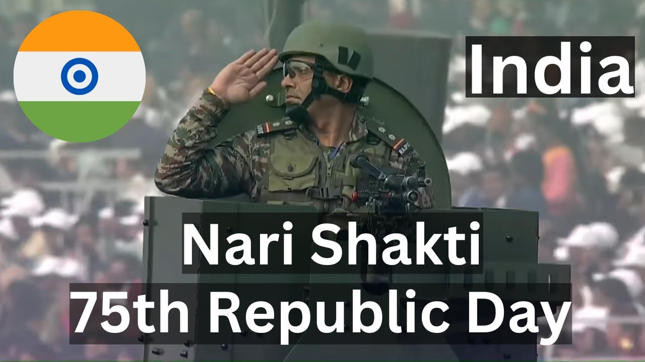 2024 India 75th Republic Day Celebration【2-Hour Complete Version】 - YouTube