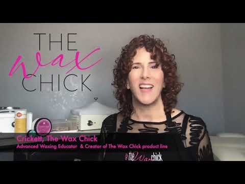 Get Online Waxing Training & Certification | The Wax Chick