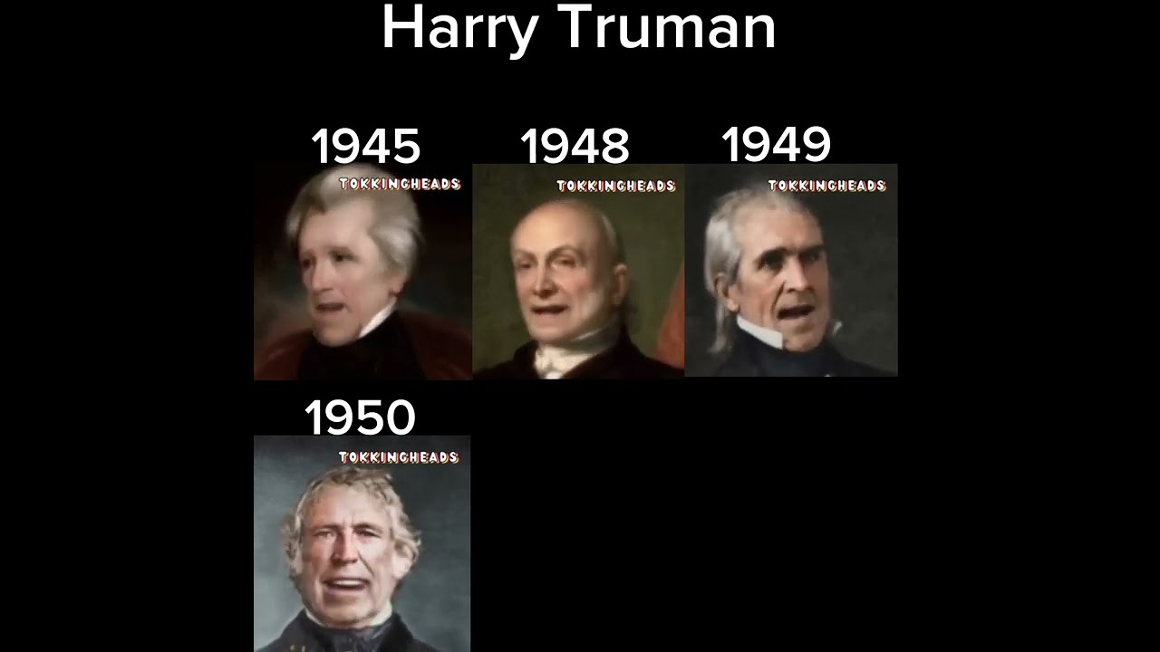 Presidents sing random songs based on who was president 100 years after death