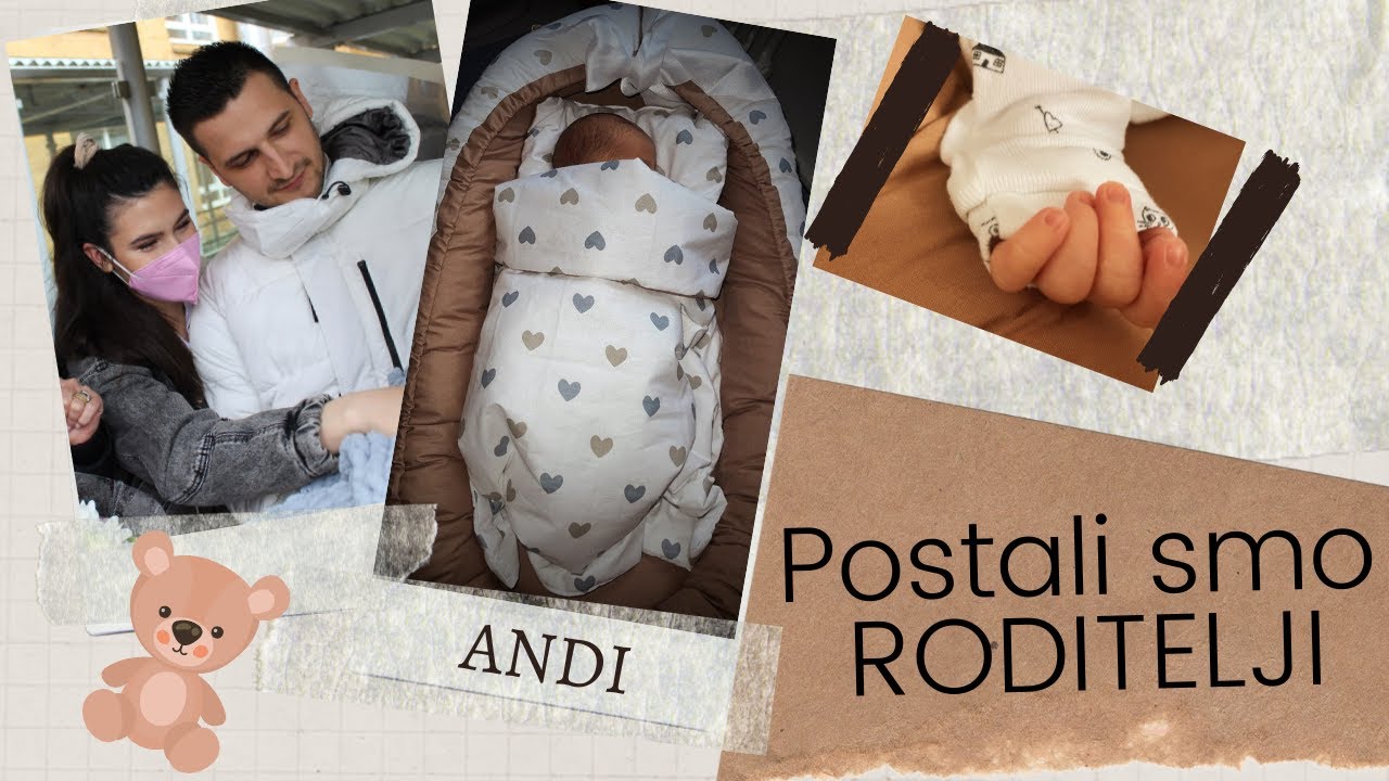 Porođajni vlog 👶🏻🤍