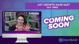 Session 3: List Growth Made Easy Bootcamp
