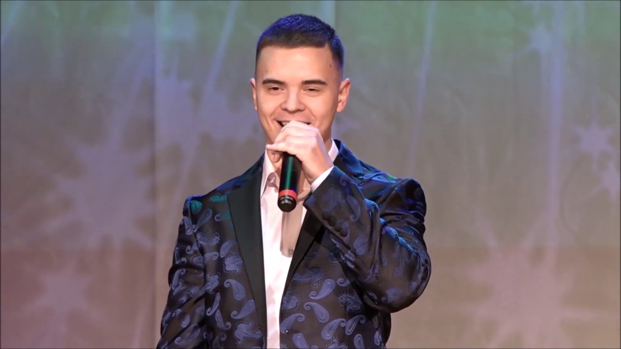 Семён Манов - "Поверь в мечту" (cover Ю.Антонов) - YouTube