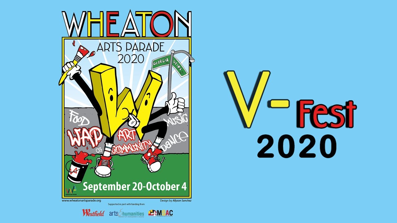 V Fest 2020 Film Night