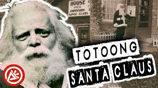 Totoo Pala Talaga Si Santa Claus? | Real Life Santa Claus | AweRepublic