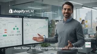 Shopify Direct Sales Software for MLM Brands | ShopifyMLM Demo screenshot 3