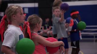 Summit Kids Camp 2019 - Day 1 Recap