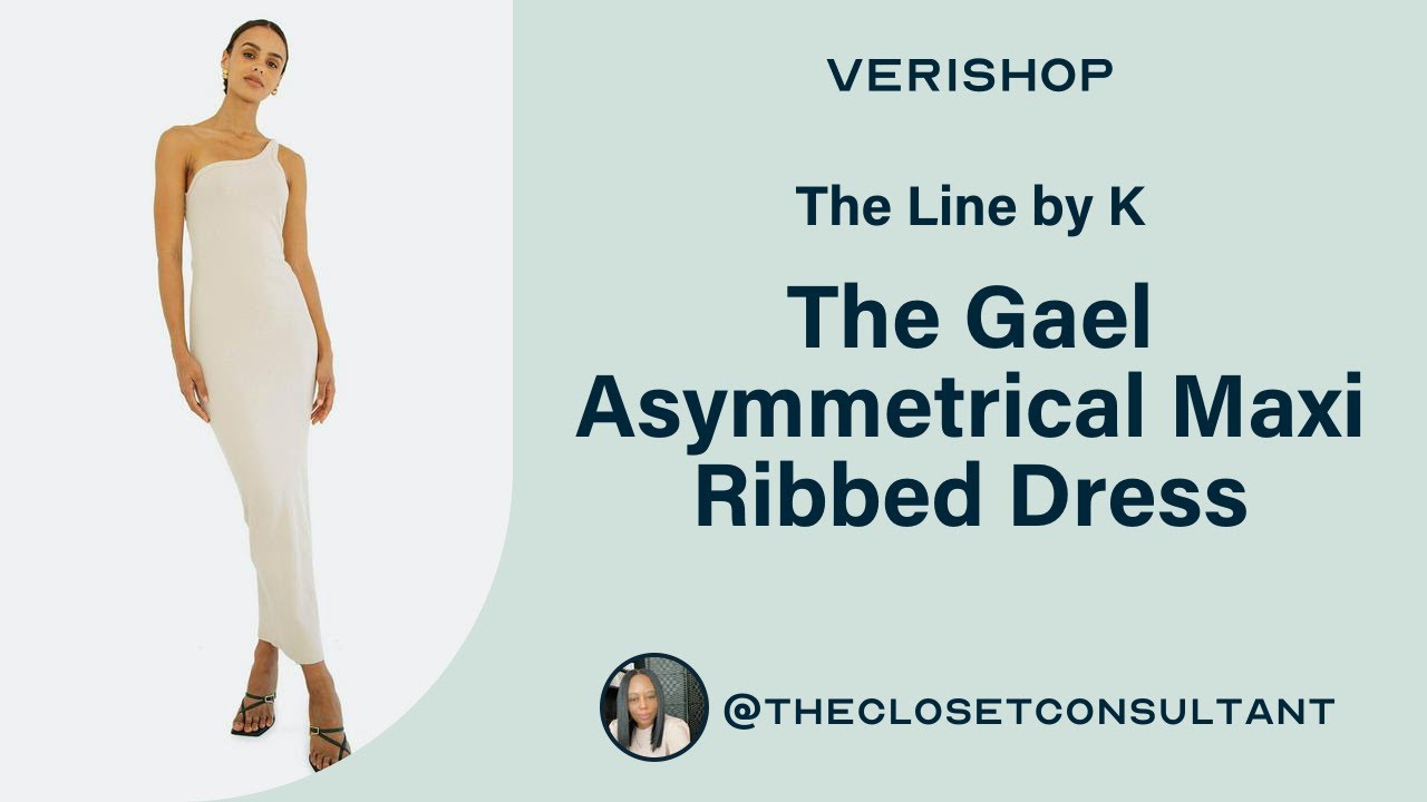gael dress the line by k The Line By K Gael Dress