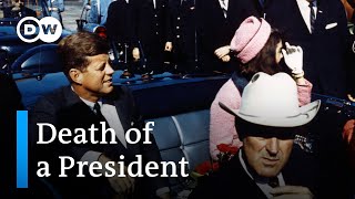 1963 The Assassination Of Us President John F Kennedy History Stories