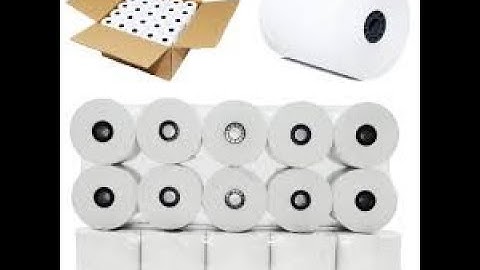 Semi Automatic Cash Register Paper roll Slitter Rewinder