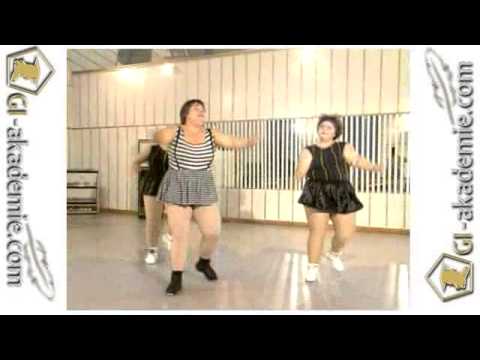 Танцы видео уроки для полных женщин
