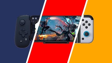 BEST MOBILE GAMING CONTROLLER TO BUY IN 2025 | TOP GAMING CONTROLLERS 2025