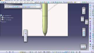 boeing 727 Catia 1/5th scale