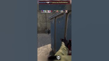 CSGO M4 3K DUST2 #shorts #csgo #4k #dust2 #headshot #gaming