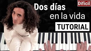 Como tocar 'Dos días en la vida'(Fito Páez) - Piano tutorial y partitura by Nacho Pozo 22,708 views 9 months ago 44 minutes