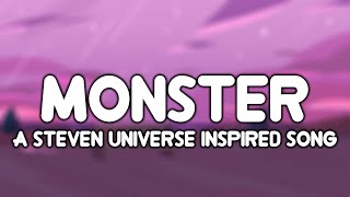 STEVEN UNIVERSE FUTURE SONG ▶ MONSTER
