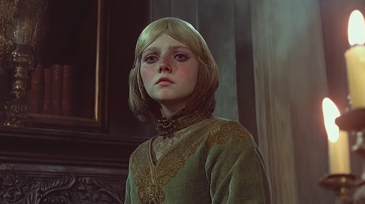 ELDEN RING - 1980s Live-Action Movie