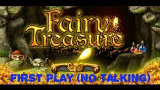 Fairy Treasure Brick Breaker - first play (no talking) screenshot 5