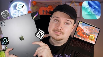 ULTIMATE iPad Pro Tutorial! 🛠️ (Tips For Multitasking, Settings, Accessories & Productivity Apps!)