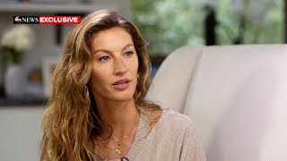 Gisele Bundchen opens up about hitting 'rock bottom' Profile