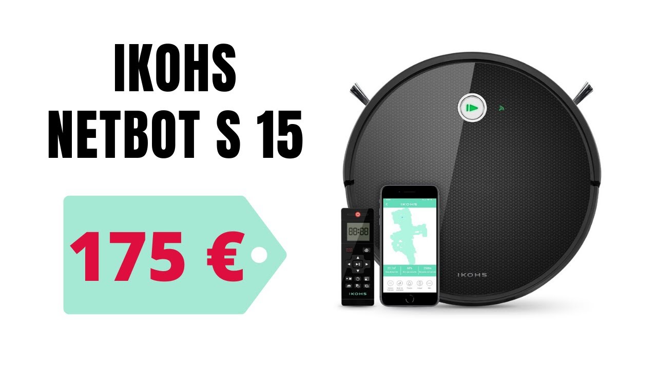 Vhbw Nastro Magnetico 4,5m Per Robot Aspirapolvere - Barriera Virtuale Per Ikohs Netbot S15 E Compatibili